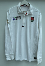 Nike England 2011 Rugby Shirt