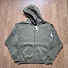 Palace P-Tech Mesh Zip Hoodie Green Large FW24