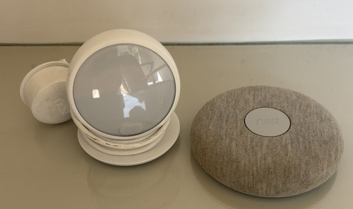 Google nest smart thermostat - smart, e