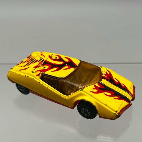 Vintage matchbox superfast - matchbox, no
