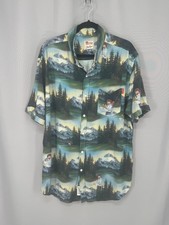 RSVLTS Bob Ross Shirt Mens 2XL