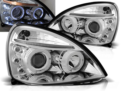 Headlights for renault - renault, ii