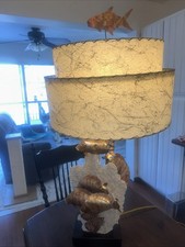 Vtg. Artist Created Copper