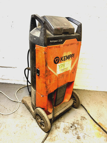 Welding machine kemppi kempact - welding,