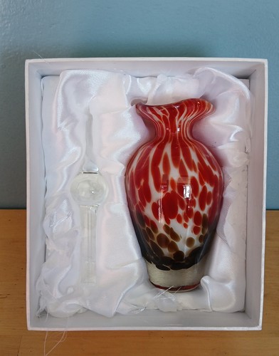 Handblown art glass - handblown,