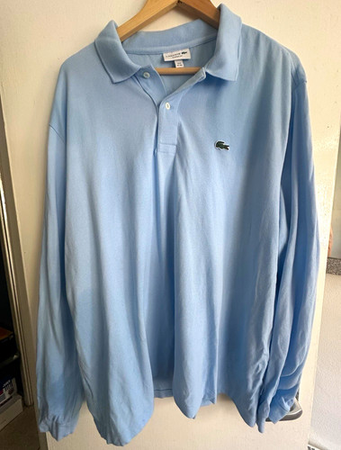 Lacoste men blue - blue, fit