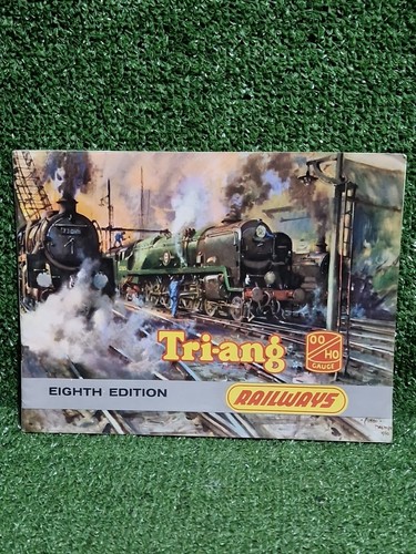 Tri ang railways 1962 - railways,