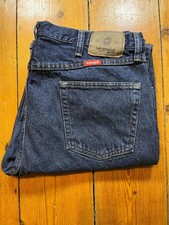 Wrangler blue jeans 38w 29l