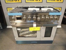 Smeg Range Cooker St/Steel