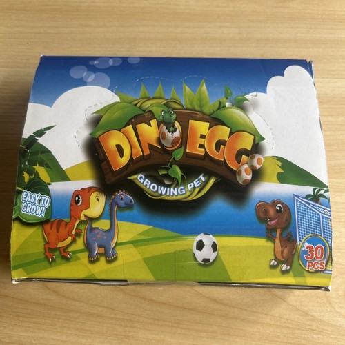 30pcs hatching dinosaur eggs - hatching,