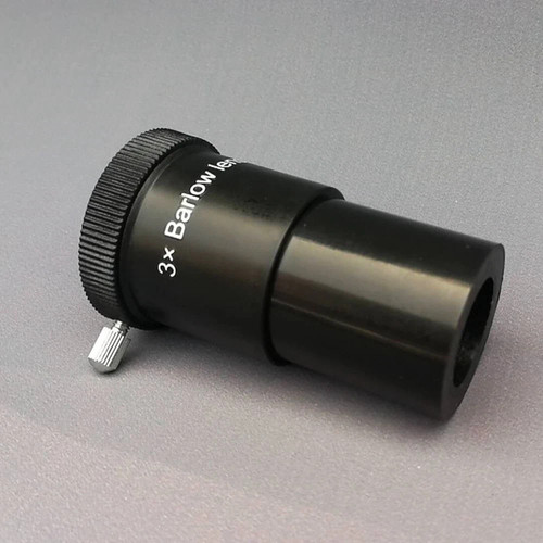 Universal 3x barlow lens - 3x,