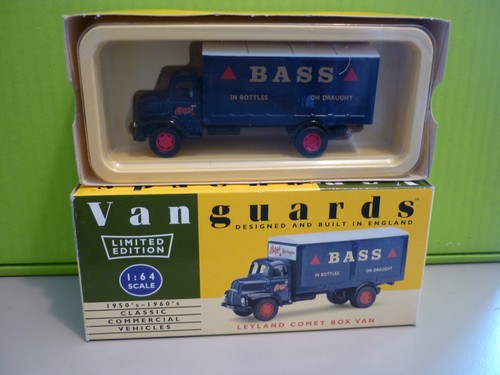 Vanguards diecast va18002 - diecast,