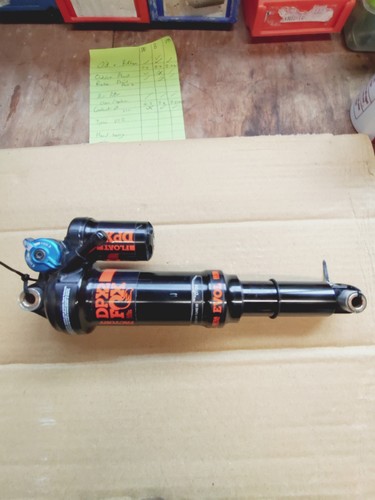 Fox dpx2 shock - fox,