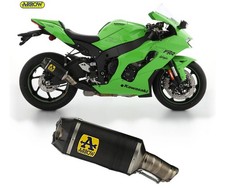 Exhaust muffler arrow indy - arrow,