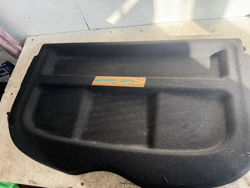 Nissan qashqai j11 - 2014, rear