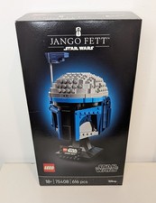 LEGO Star Wars Jango Fett
