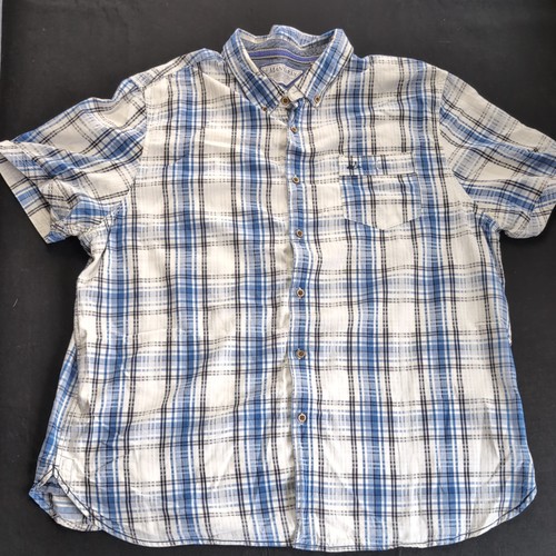 Mantaray short sleeve shirt - mantaray,