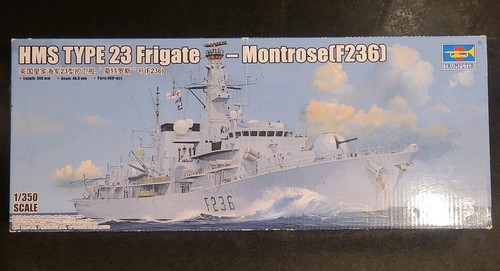Trumpeter hms montrose f236 - trumpeter,