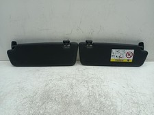 AUDI A5 SUN VISOR PAIR