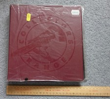 EMPTY used CLASSIC COIN red