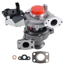 Turbocharger Assembly for
