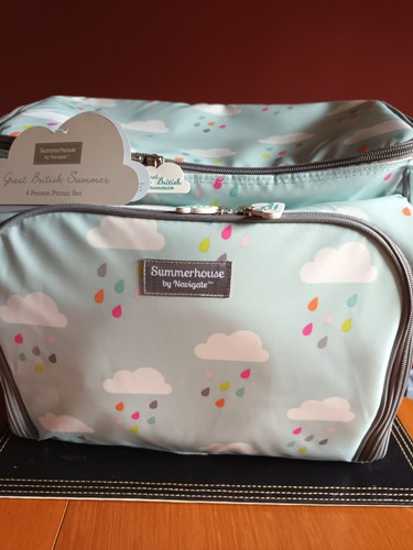 Person picnic set 15l - person,