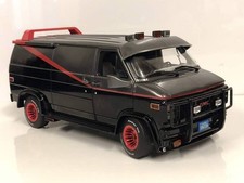 GreenLight 1983 GMC Vandura A