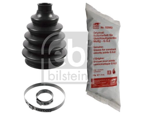 Febi 101870 front drive shaft - febi,