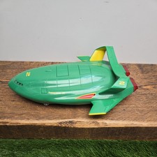 Thunderbirds 2 International rescue lights And Sound toy Bandai 2004