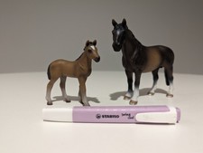 Schleich Hanoverian Stallion