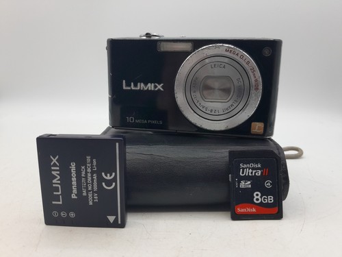 Panasonic digital camera lumix - camera,