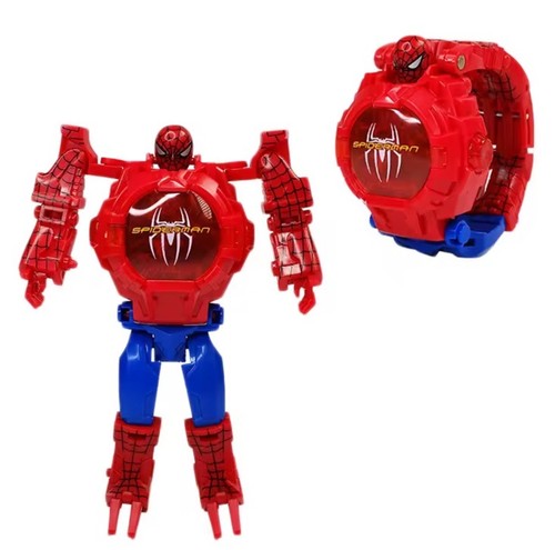 Spiderman watch spider - , man