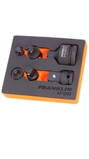 Impact Adaptor Set 6 Piece 1/4"-3/8"-1/2"-3/4" Drive Franklin Tools XFI200