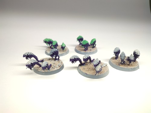 Oop ripper swarms 3rd - x6,