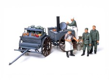 TAMIYA German Field Kitchen