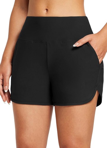 Swim shorts womens -  swim, tummy