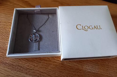 Clogau silver tree of - ~~clogau,