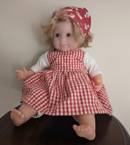 Corolle vintage doll - corolle,
