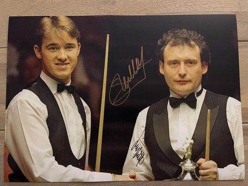 Stephen hendry and - stephen,