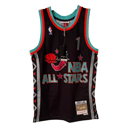 Mitchell ness nba all stars - mitchell,