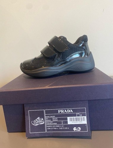 Prada vernice bike kids - vernice,