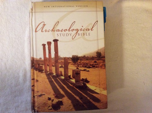 Niv archaeological study - niv,,