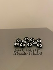 10 Mini Soot Sprites From My