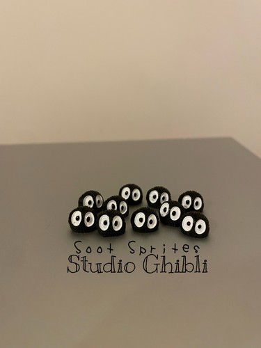 Mini soot sprites from - 10,
