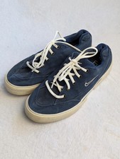 Vintage Nike Canvas GTS Court