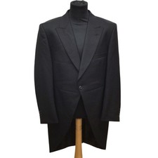 Men's Formal Morning Suit Tail