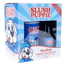 Slush Puppie Making Cup &