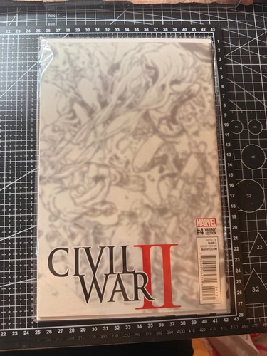 Marvel comics civil - marvel, ii