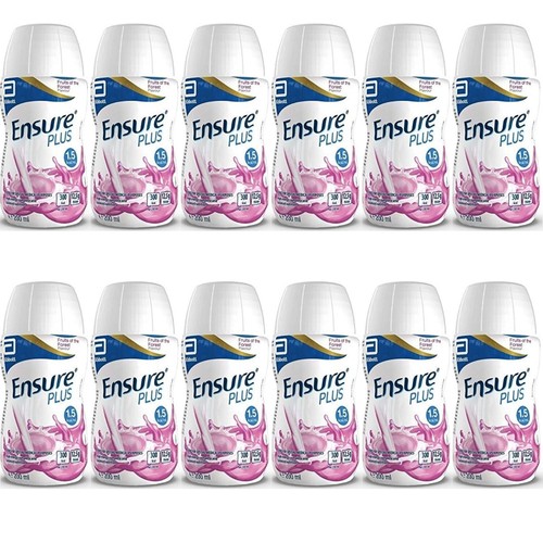 Ensure plus fruits the - ensure,