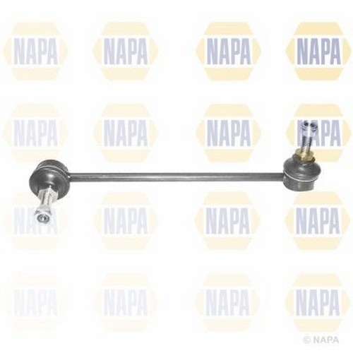 Front left stabiliser - front,